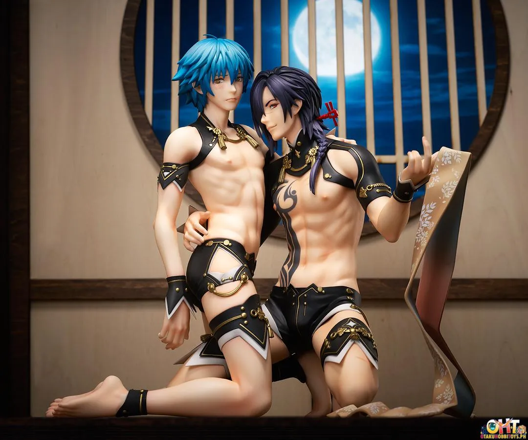 (18 ) Native DRAMAtical Murder 1/6 Aoba & Koujaku