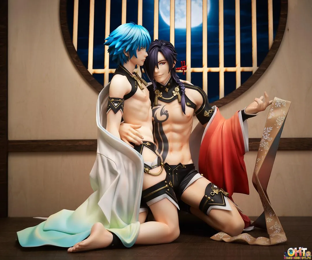 (18 ) Native DRAMAtical Murder 1/6 Aoba & Koujaku