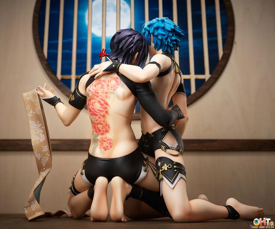 (18 ) Native DRAMAtical Murder 1/6 Aoba & Koujaku