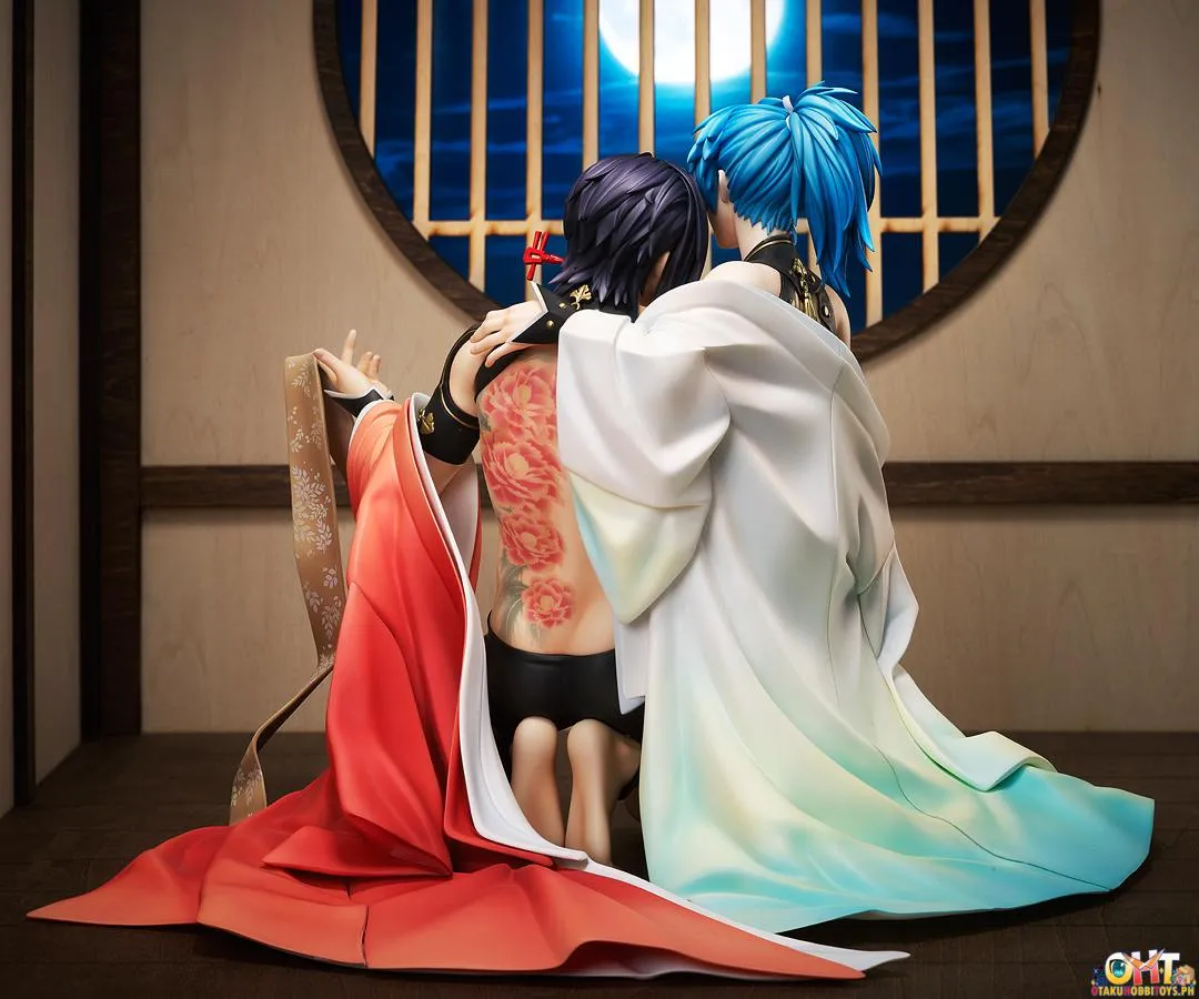 (18 ) Native DRAMAtical Murder 1/6 Aoba & Koujaku