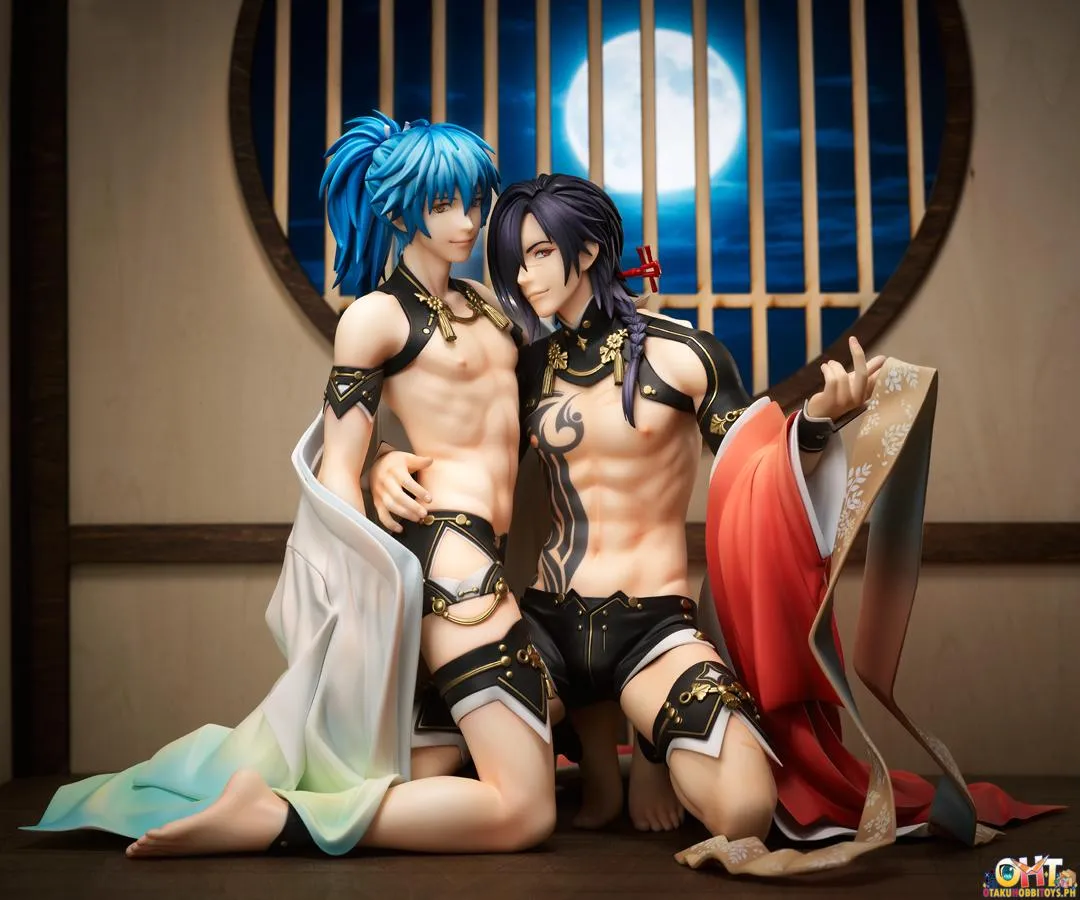 (18 ) Native DRAMAtical Murder 1/6 Aoba & Koujaku