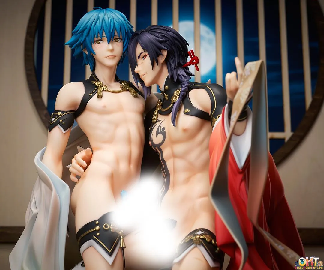 (18 ) Native DRAMAtical Murder 1/6 Aoba & Koujaku