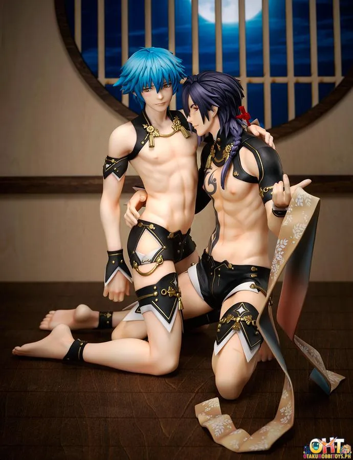 (18 ) Native DRAMAtical Murder 1/6 Aoba & Koujaku