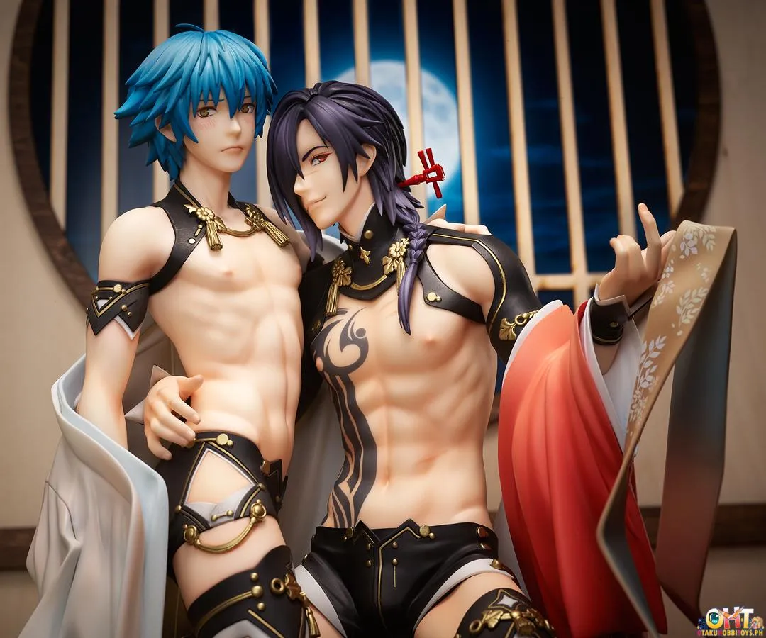 (18 ) Native DRAMAtical Murder 1/6 Aoba & Koujaku