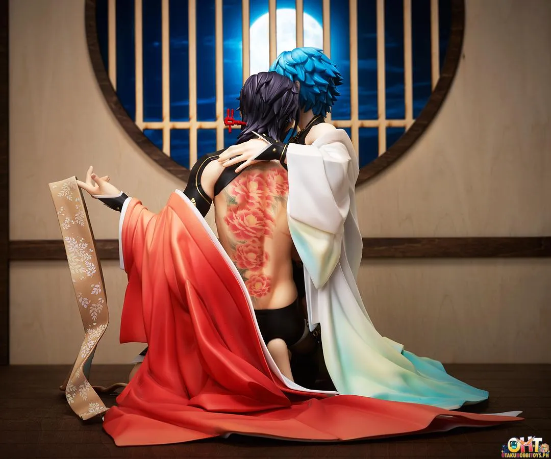 (18 ) Native DRAMAtical Murder 1/6 Aoba & Koujaku