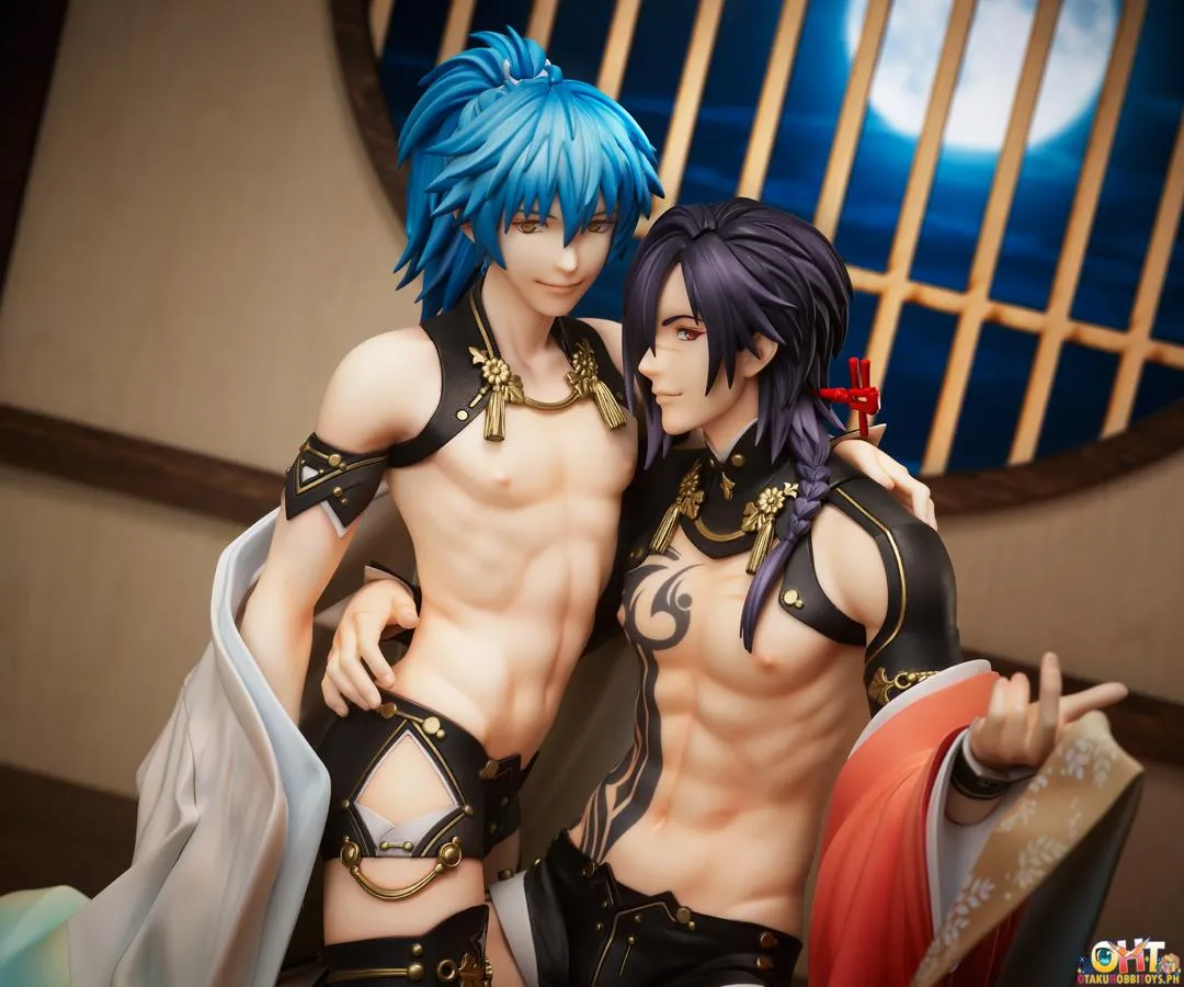 (18 ) Native DRAMAtical Murder 1/6 Aoba & Koujaku