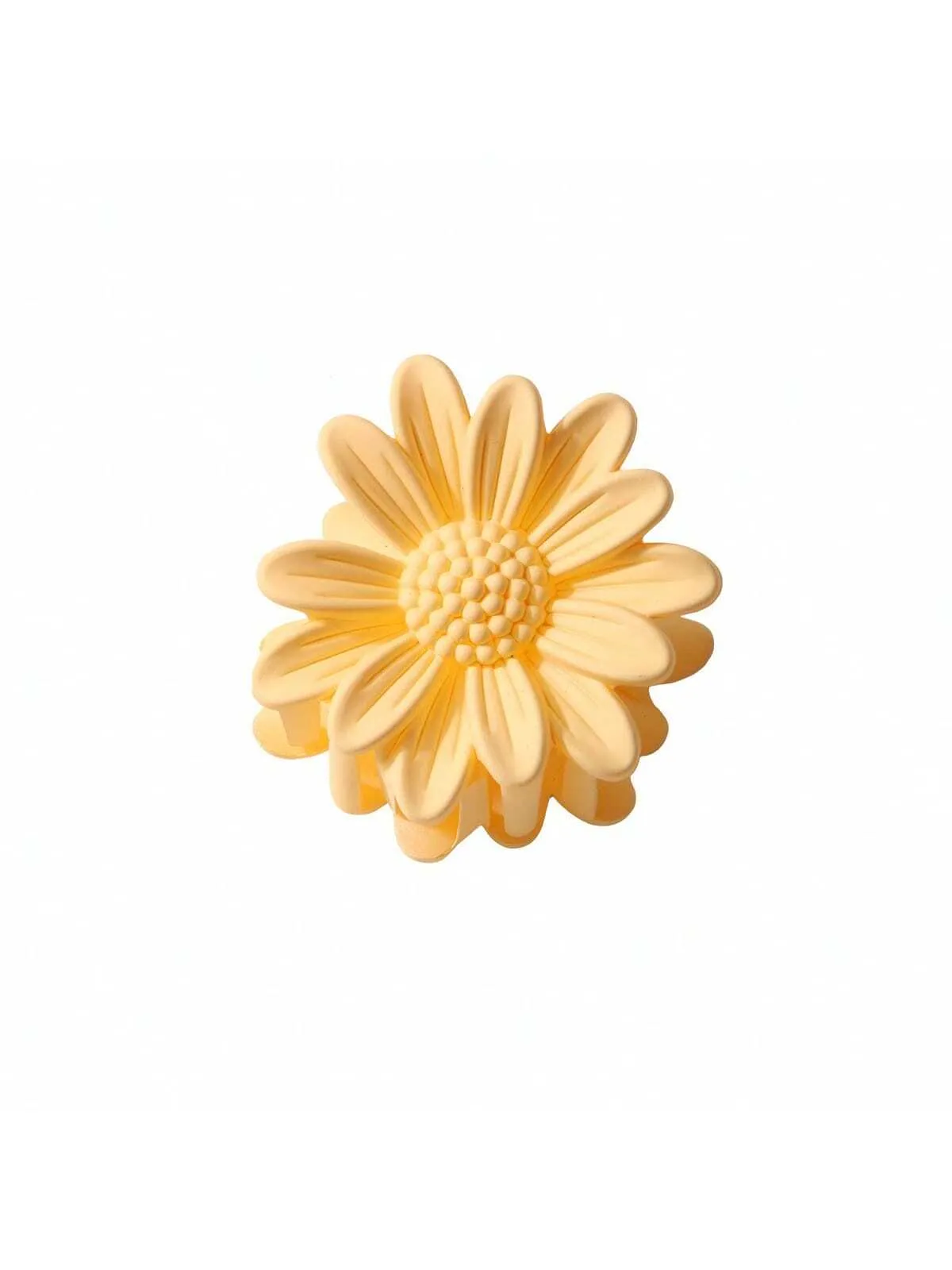 1pc Mini Daisy Hair Clip Candy-Colored Fresh Sweet Lovely Hairpin Clamps Hair Accessories