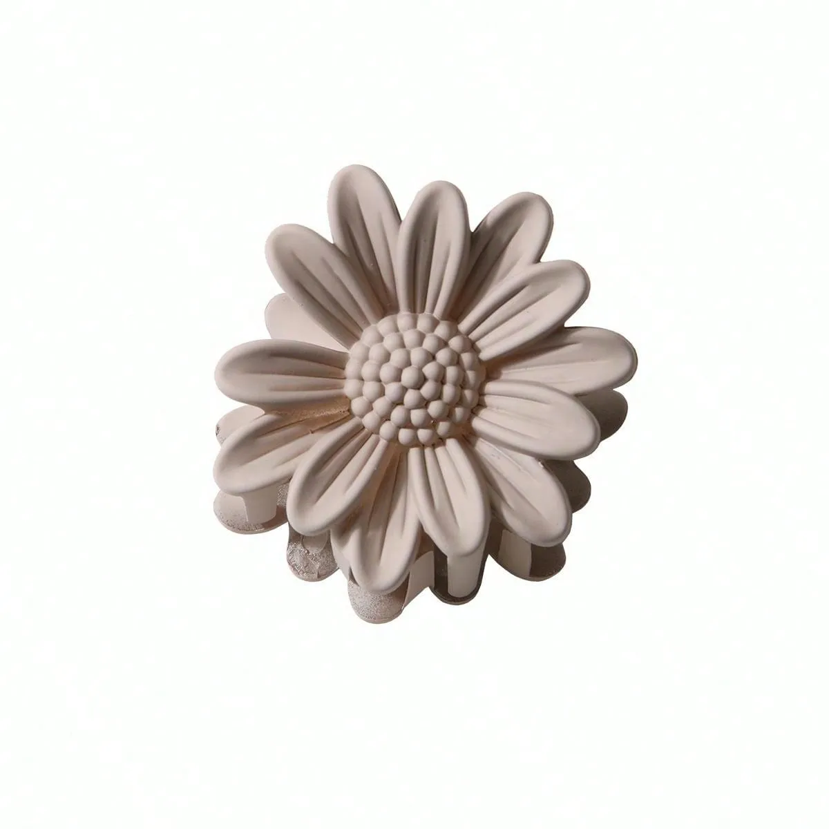 1pc Mini Daisy Hair Clip Candy-Colored Fresh Sweet Lovely Hairpin Clamps Hair Accessories