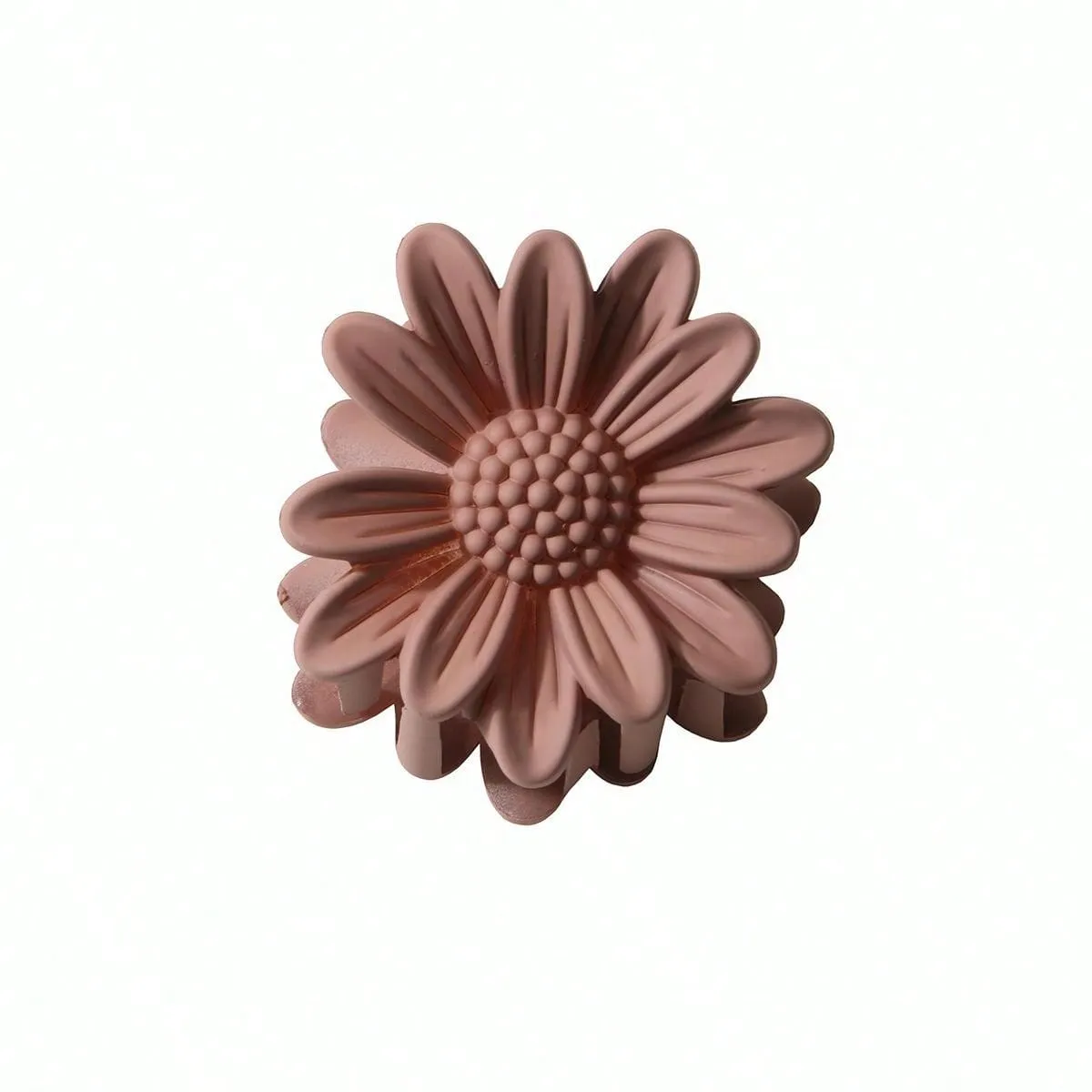 1pc Mini Daisy Hair Clip Candy-Colored Fresh Sweet Lovely Hairpin Clamps Hair Accessories