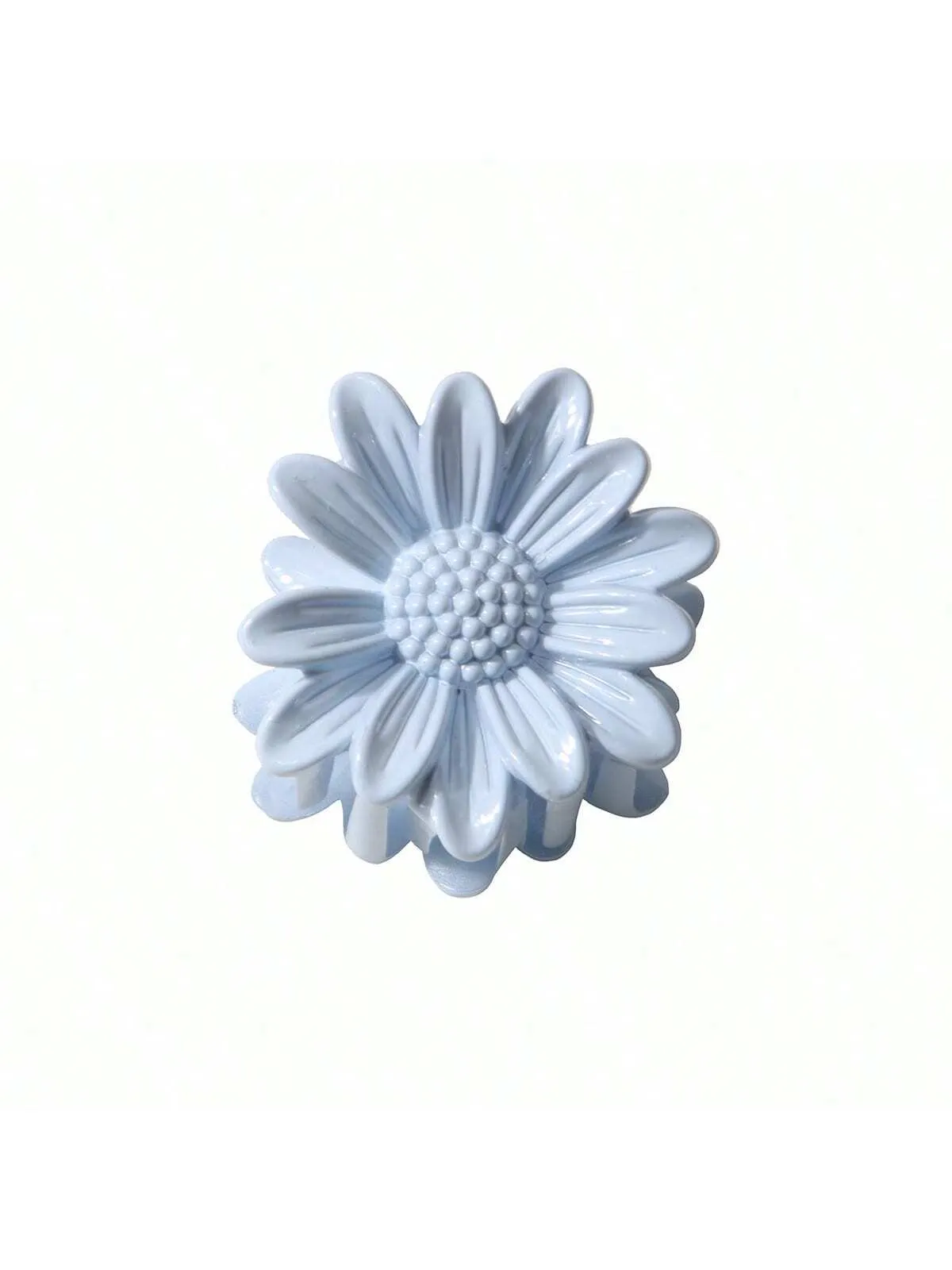 1pc Mini Daisy Hair Clip Candy-Colored Fresh Sweet Lovely Hairpin Clamps Hair Accessories