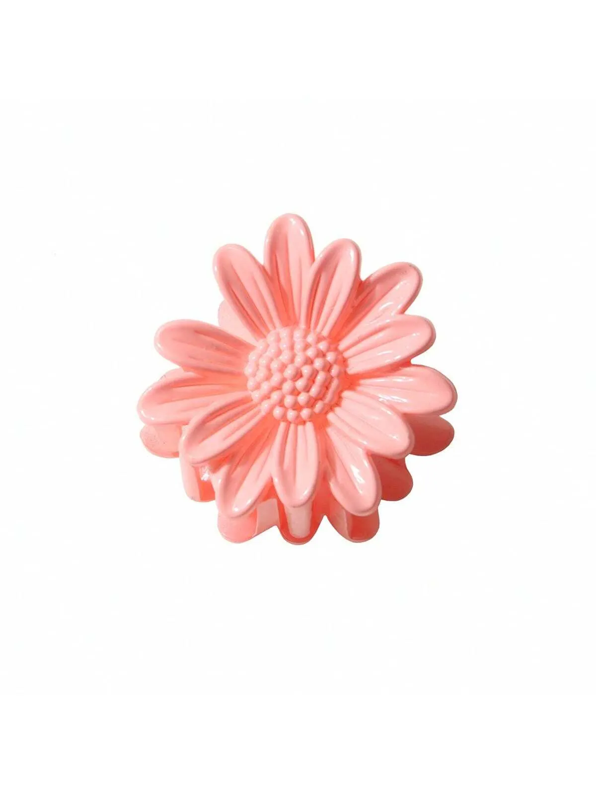 1pc Mini Daisy Hair Clip Candy-Colored Fresh Sweet Lovely Hairpin Clamps Hair Accessories