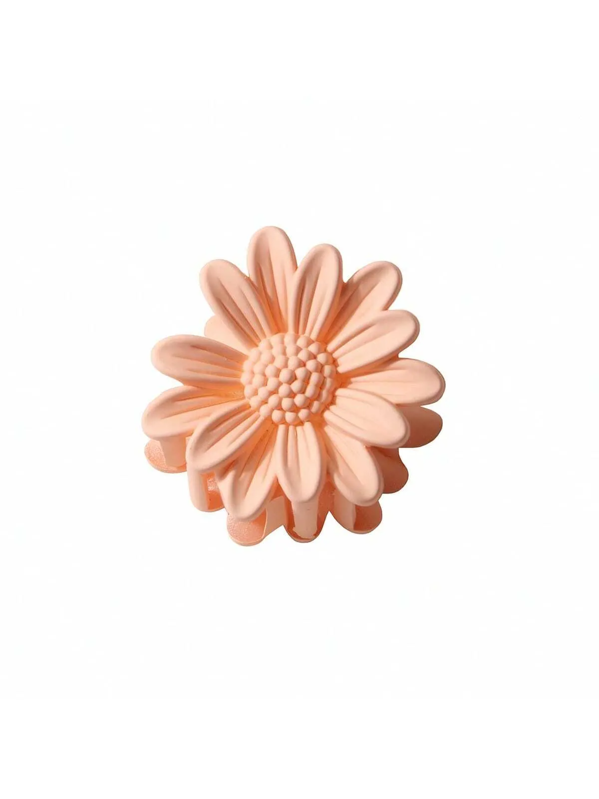 1pc Mini Daisy Hair Clip Candy-Colored Fresh Sweet Lovely Hairpin Clamps Hair Accessories