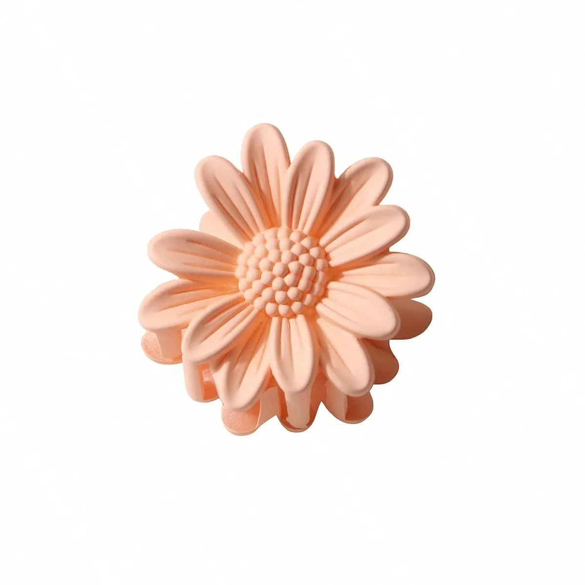 1pc Mini Daisy Hair Clip Candy-Colored Fresh Sweet Lovely Hairpin Clamps Hair Accessories