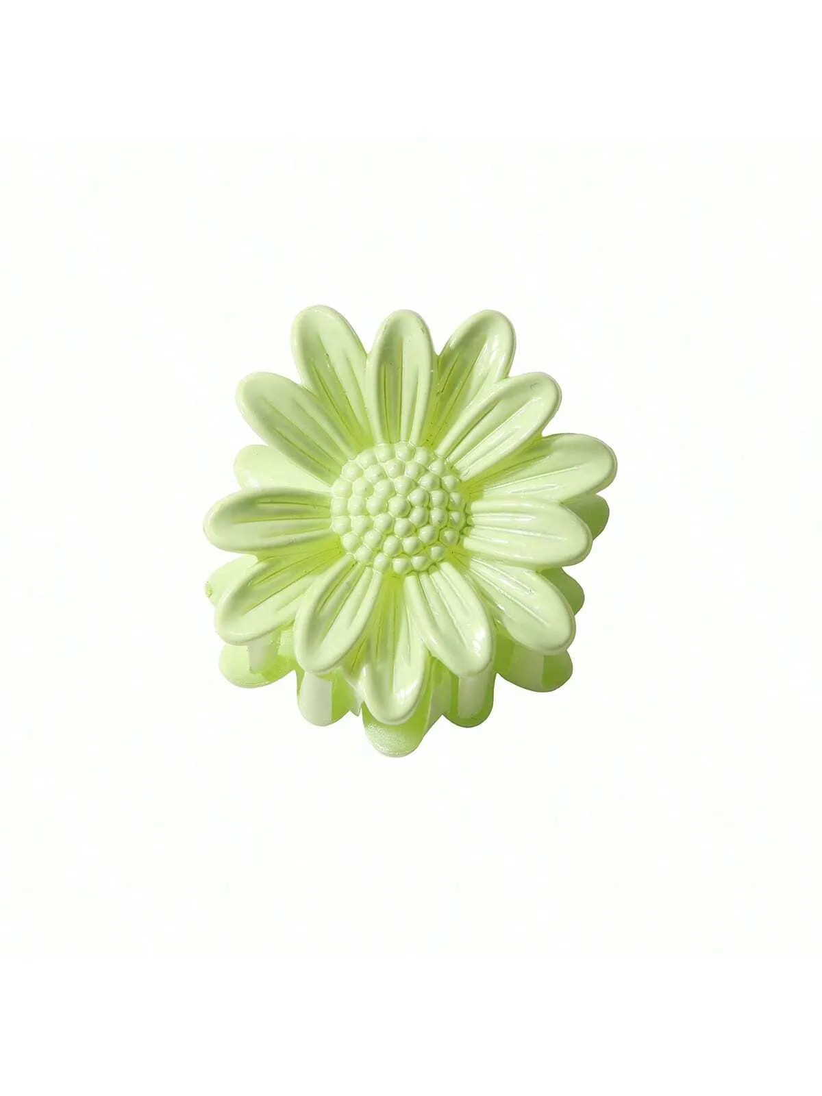 1pc Mini Daisy Hair Clip Candy-Colored Fresh Sweet Lovely Hairpin Clamps Hair Accessories