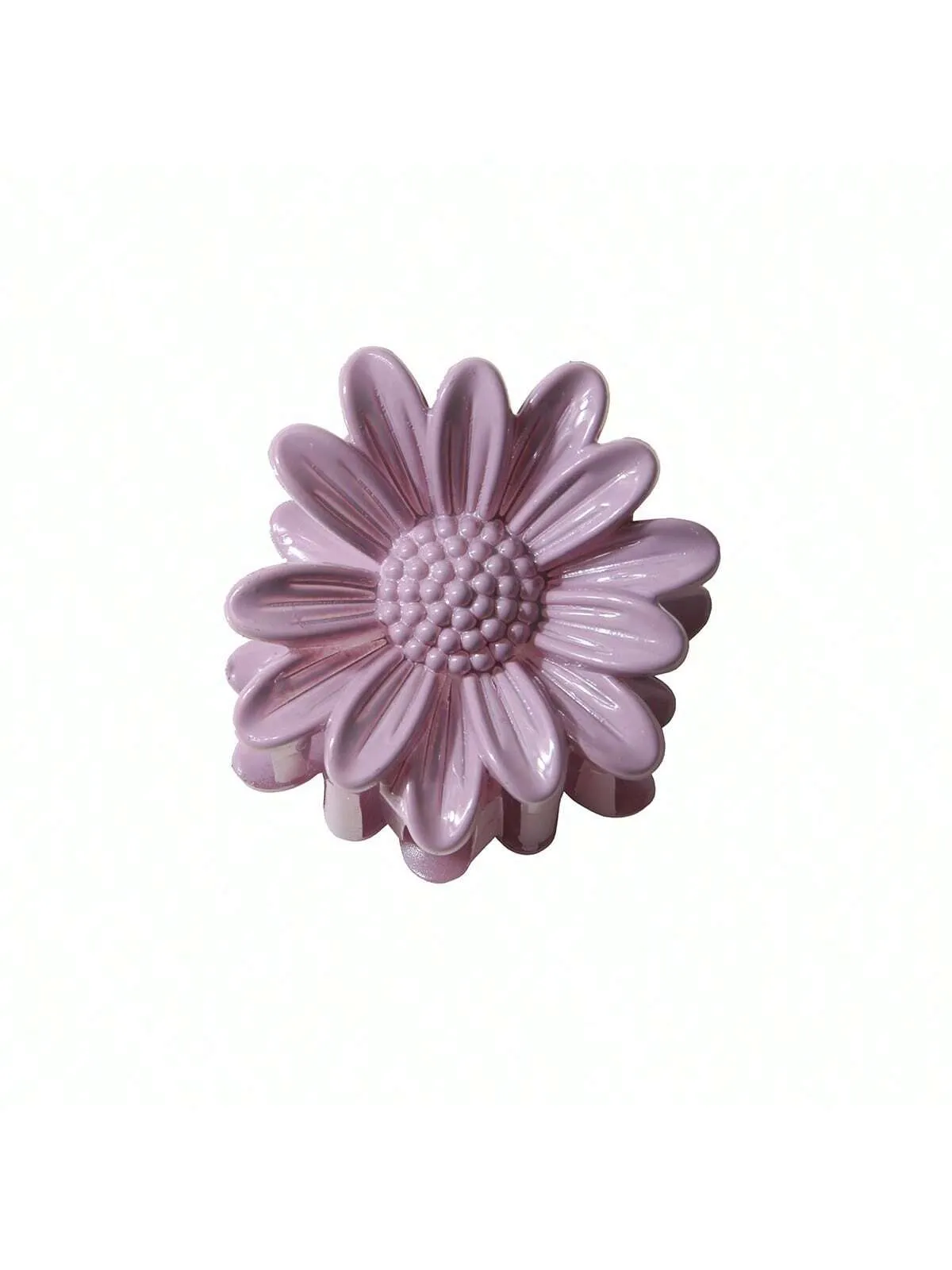 1pc Mini Daisy Hair Clip Candy-Colored Fresh Sweet Lovely Hairpin Clamps Hair Accessories
