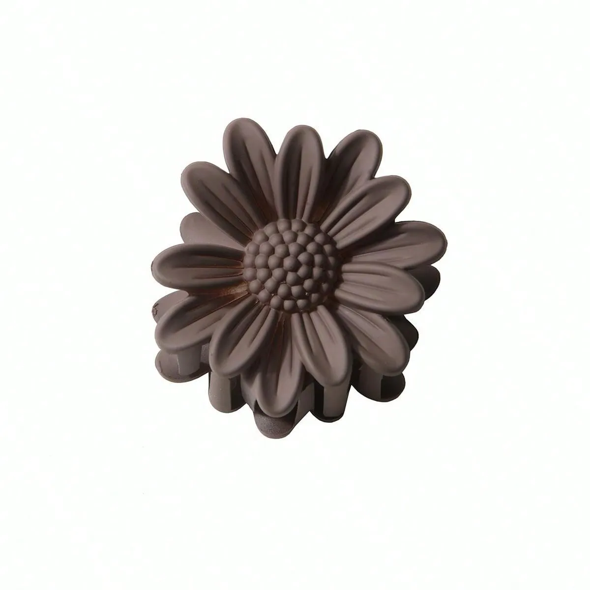 1pc Mini Daisy Hair Clip Candy-Colored Fresh Sweet Lovely Hairpin Clamps Hair Accessories