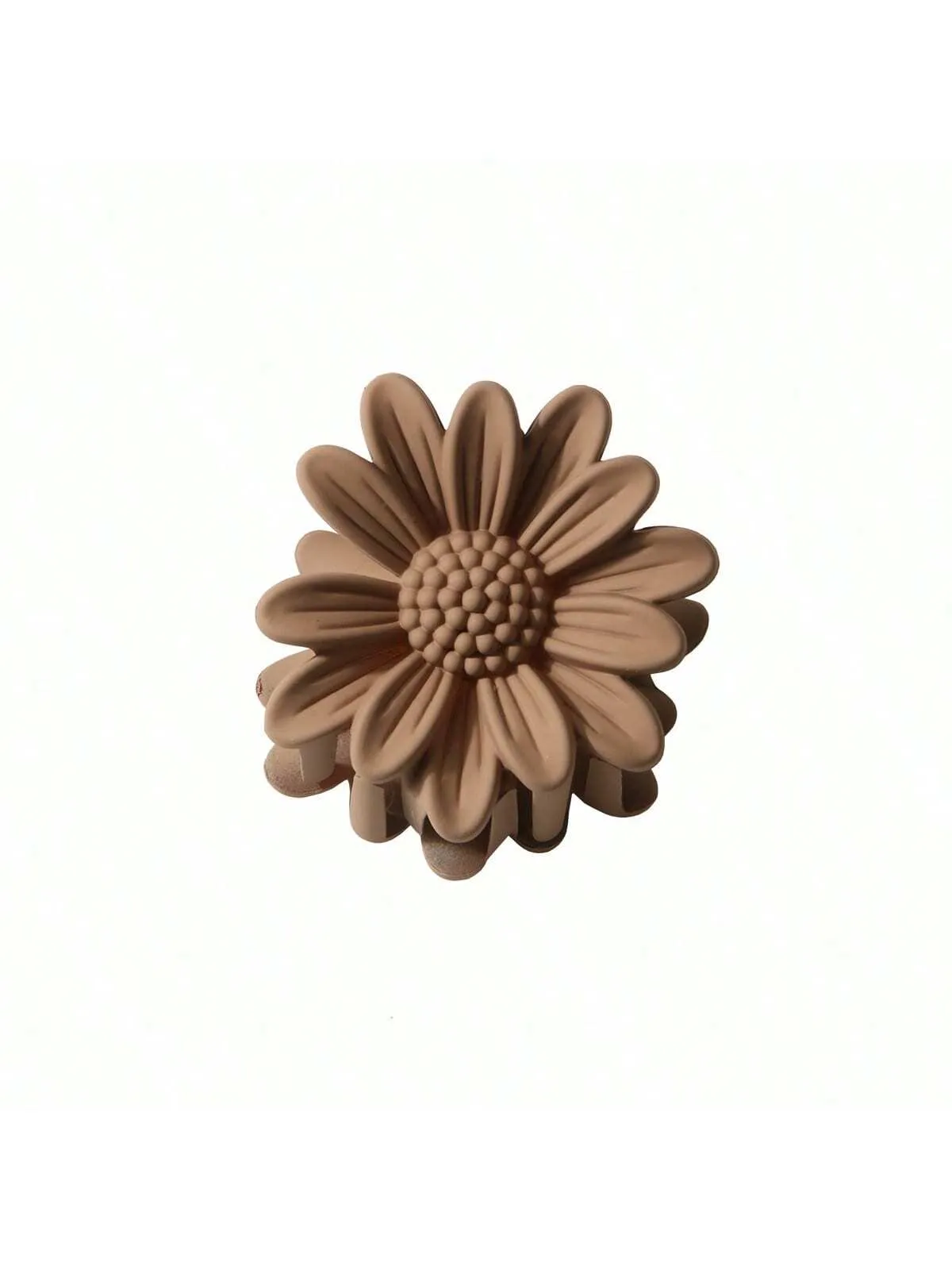 1pc Mini Daisy Hair Clip Candy-Colored Fresh Sweet Lovely Hairpin Clamps Hair Accessories