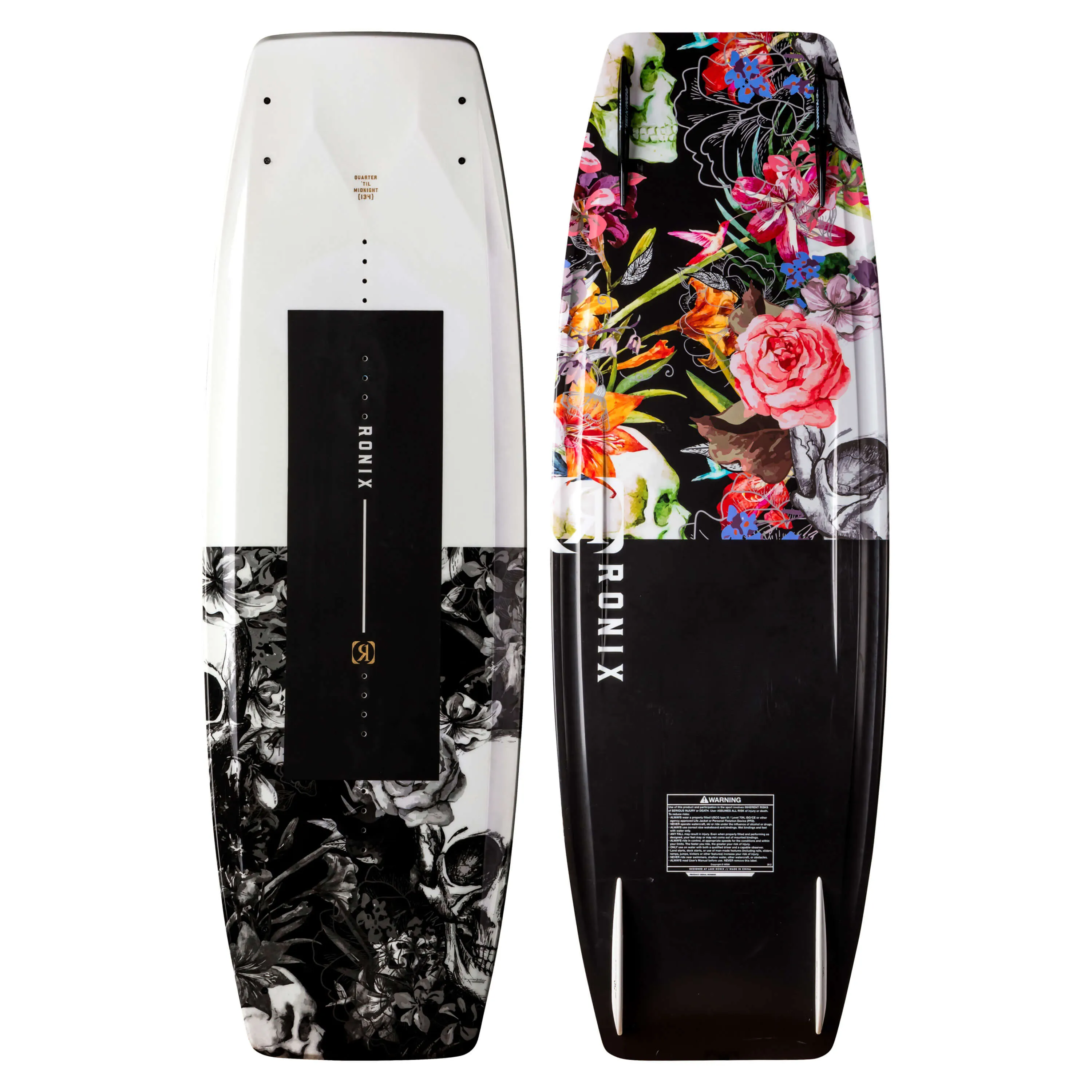 2024 Ronix Quarter 'Til Midnight Women's Wakeboard