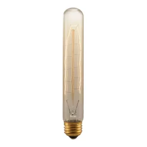 30W T9 NOSTALGIC HAIRPIN E26 120V Light Bulb by Bulbrite