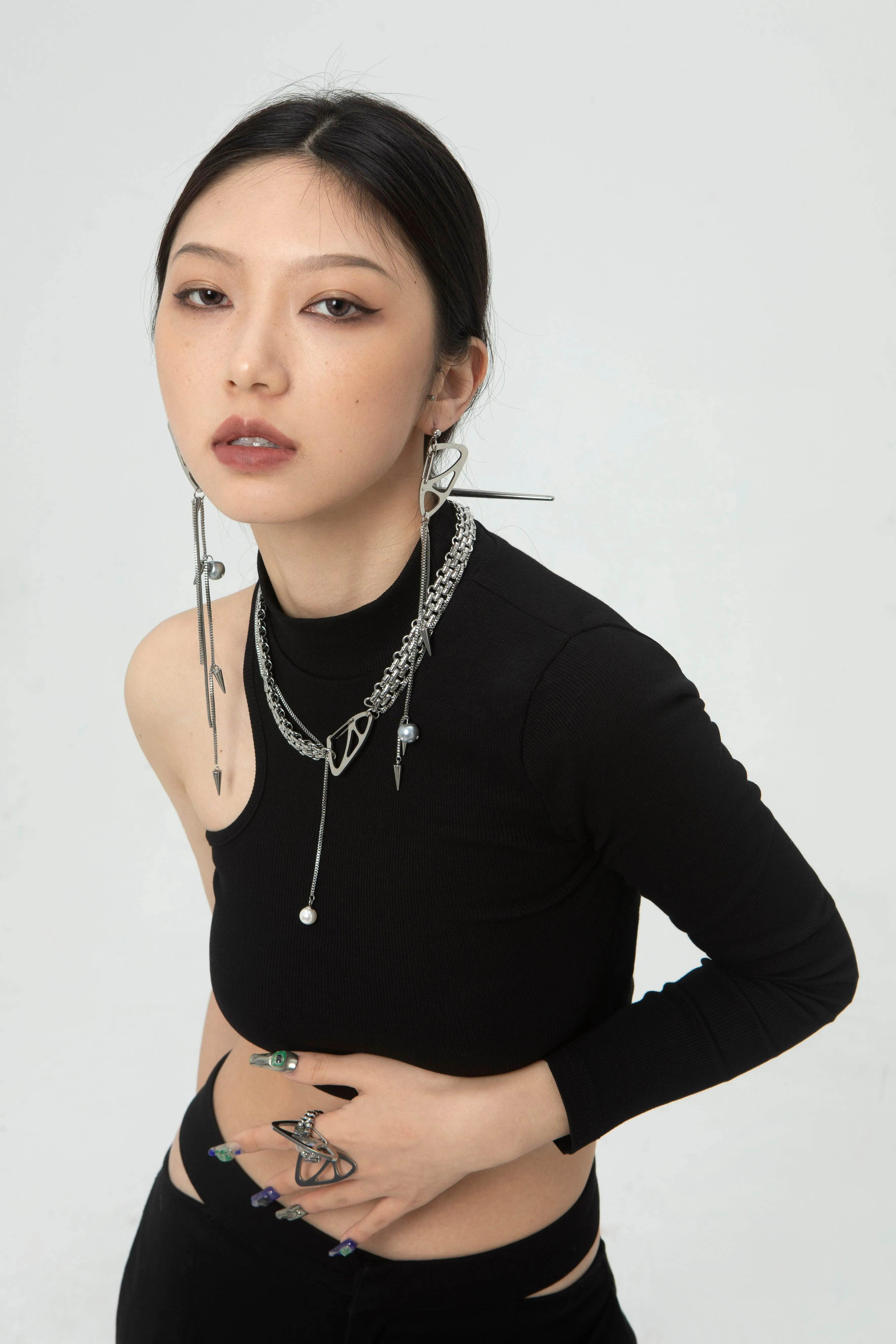 40% OFF!  Fervooor Mechanical butterfly earrings
