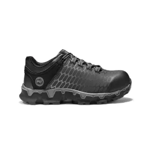 ALLOY SAFETY TOE POWERTRAIN SPORT SD  SHOE - 001-Black Gray | Timberland PRO TB0A1JY4