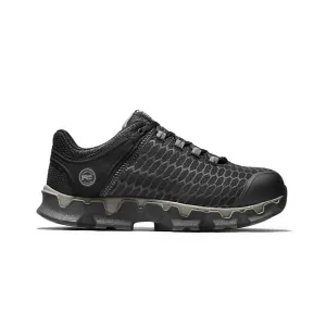 ALLOY SAFETY TOE POWERTRAIN SPORT SHOE - 001-Black | Timberland PRO TB0A1B6U