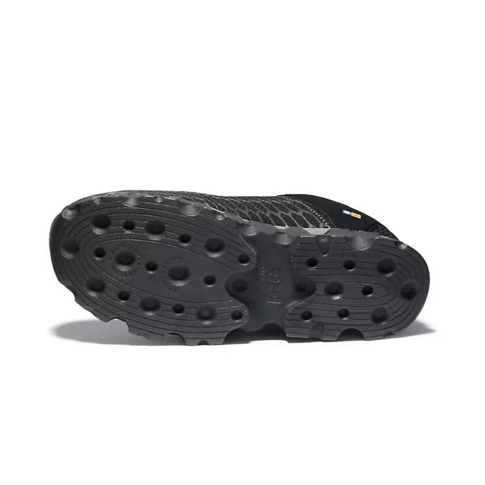 ALLOY SAFETY TOE POWERTRAIN SPORT SHOE - 001-Black | Timberland PRO TB0A1B6U