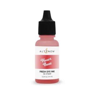 Altenew Tea Party Fresh Dye Ink Re-inker - Heart Beat