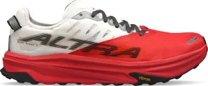 Altra Men&#x27;s Mont Blanc Carbon White/Coral | Buy Altra Men&#x27;s Mont Blanc Carbon White/Coral here | Outnorth