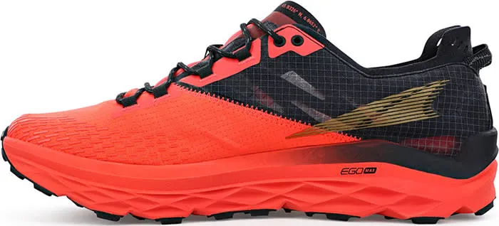 Altra Women&#x27;s Mont Blanc Coral/Black | Buy Altra Women&#x27;s Mont Blanc Coral/Black here | Outnorth