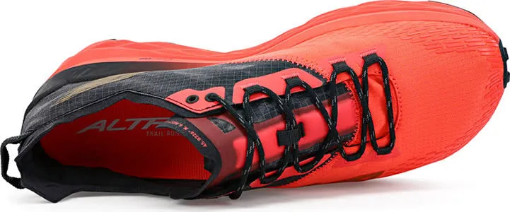 Altra Women&#x27;s Mont Blanc Coral/Black | Buy Altra Women&#x27;s Mont Blanc Coral/Black here | Outnorth