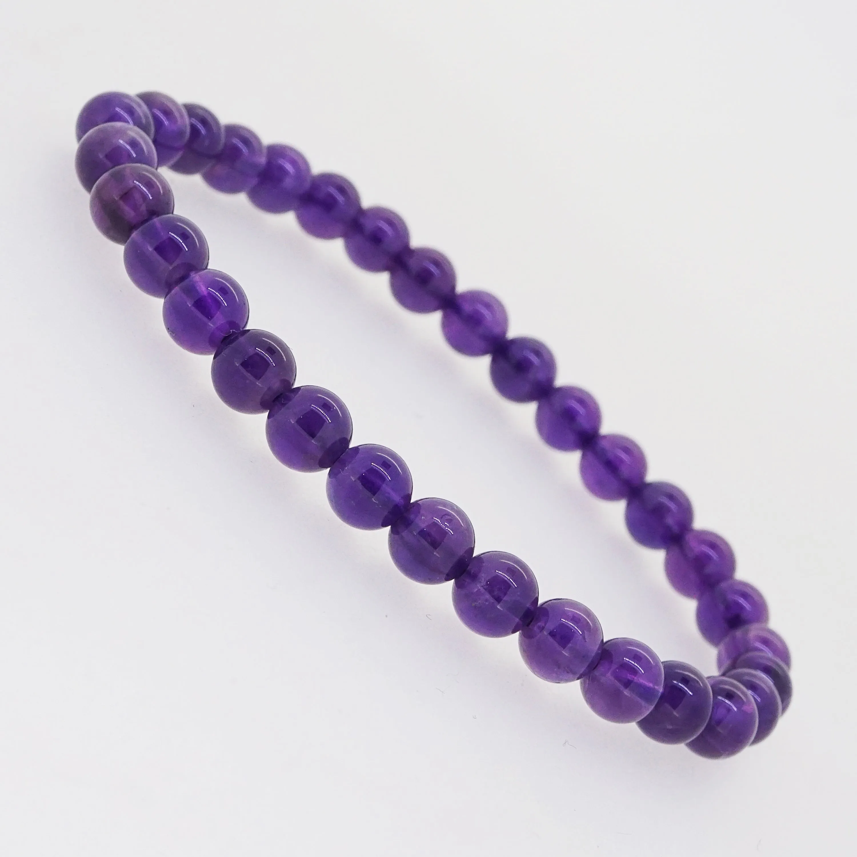 Amethyst 6mm