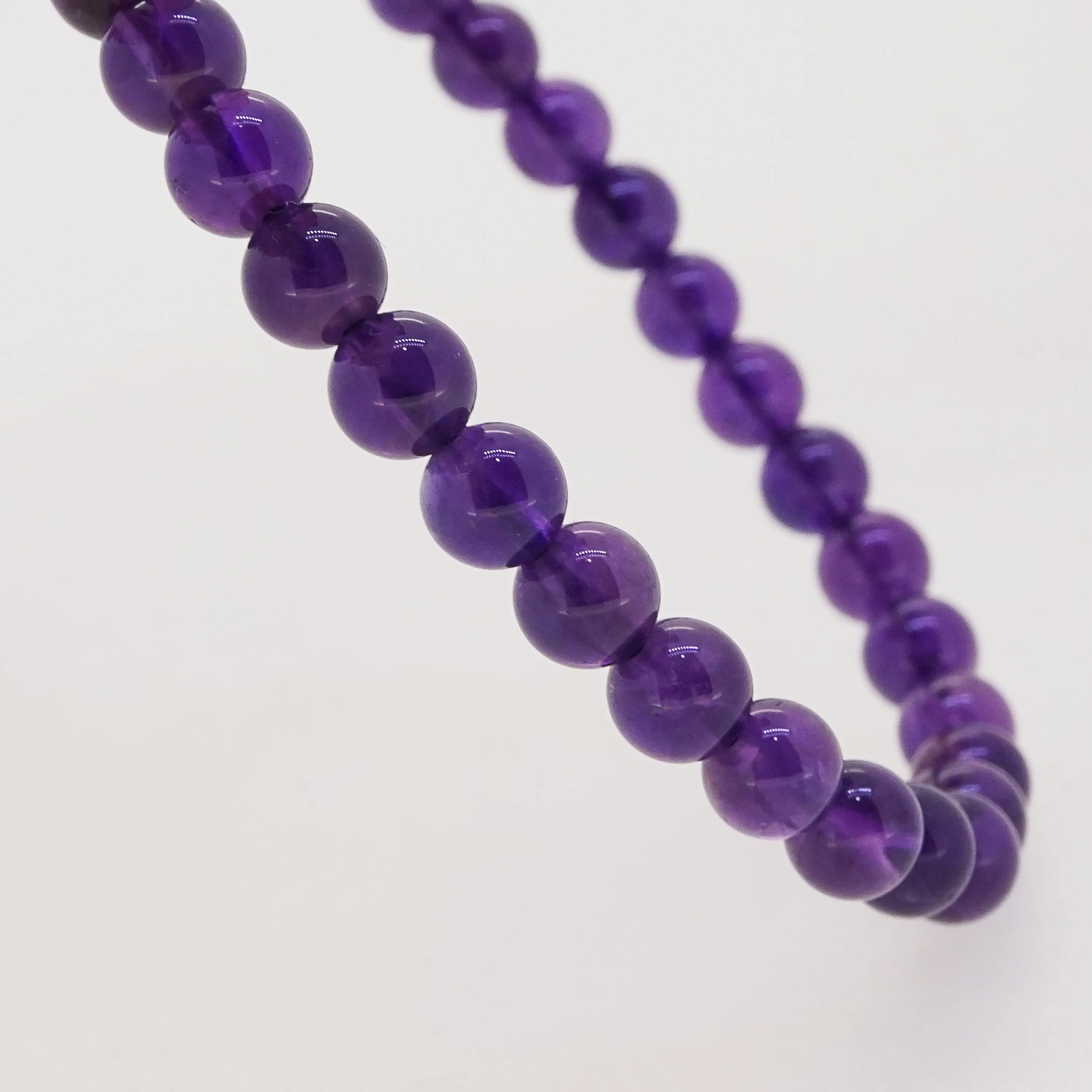 Amethyst 6mm