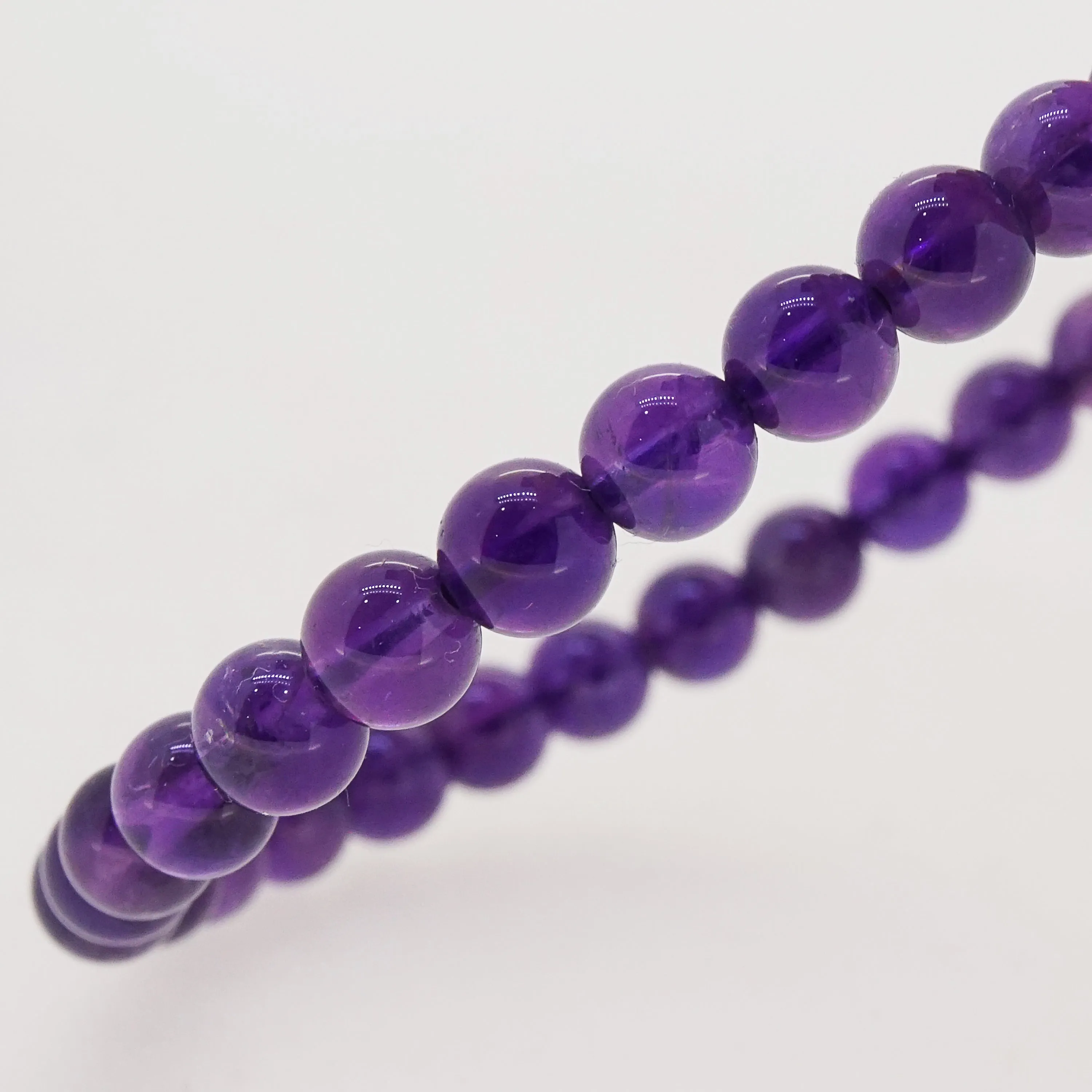 Amethyst 6mm
