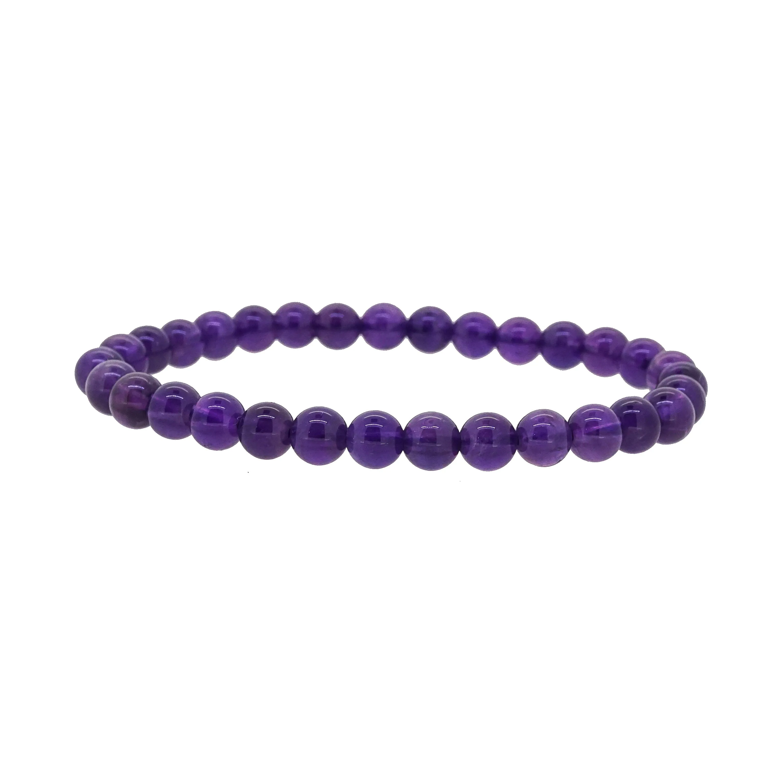 Amethyst 6mm