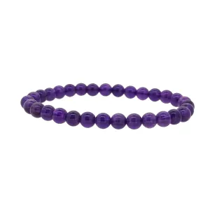 Amethyst 6mm