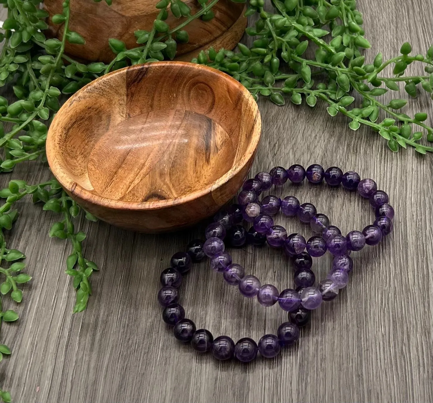 Amethyst Bracelet