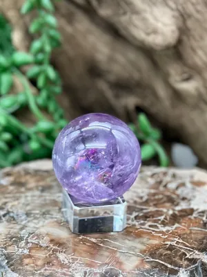Amethyst Sphere