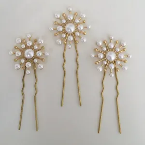 Andromeda hairpins