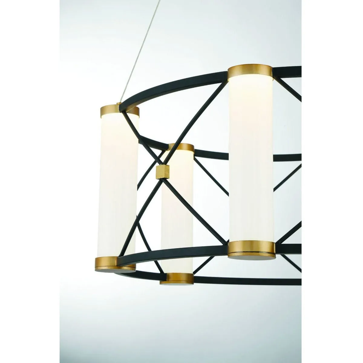 Aries 8-Light LED Pendant