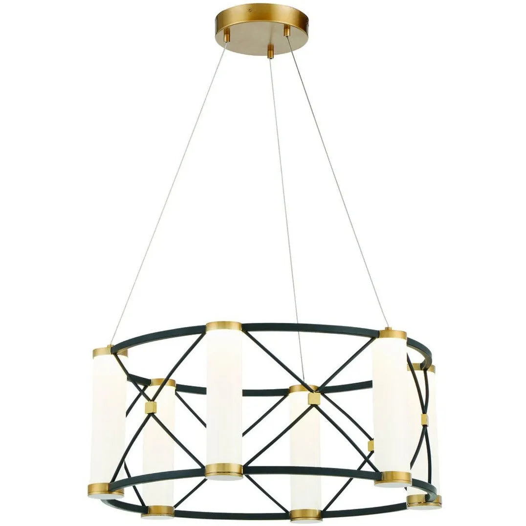 Aries 8-Light LED Pendant