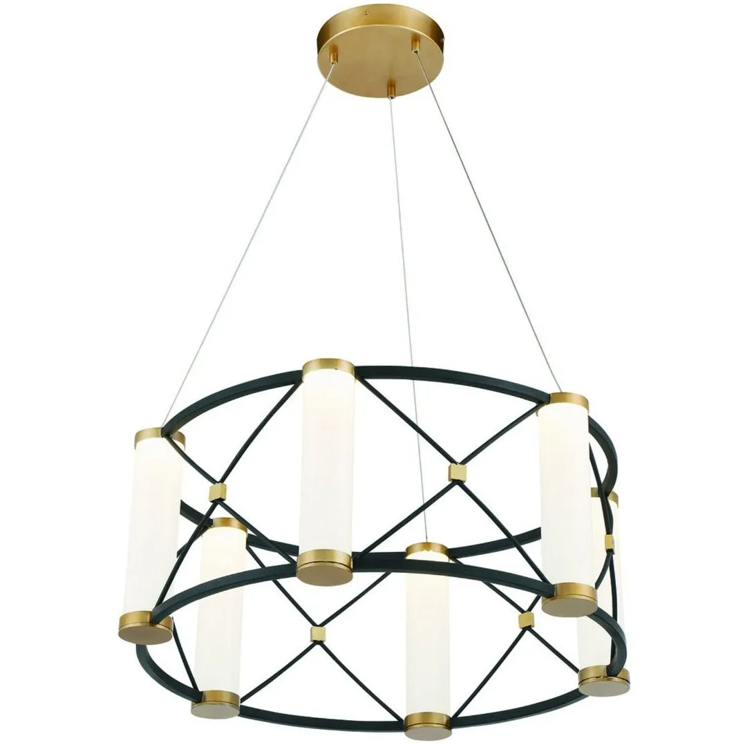 Aries 8-Light LED Pendant