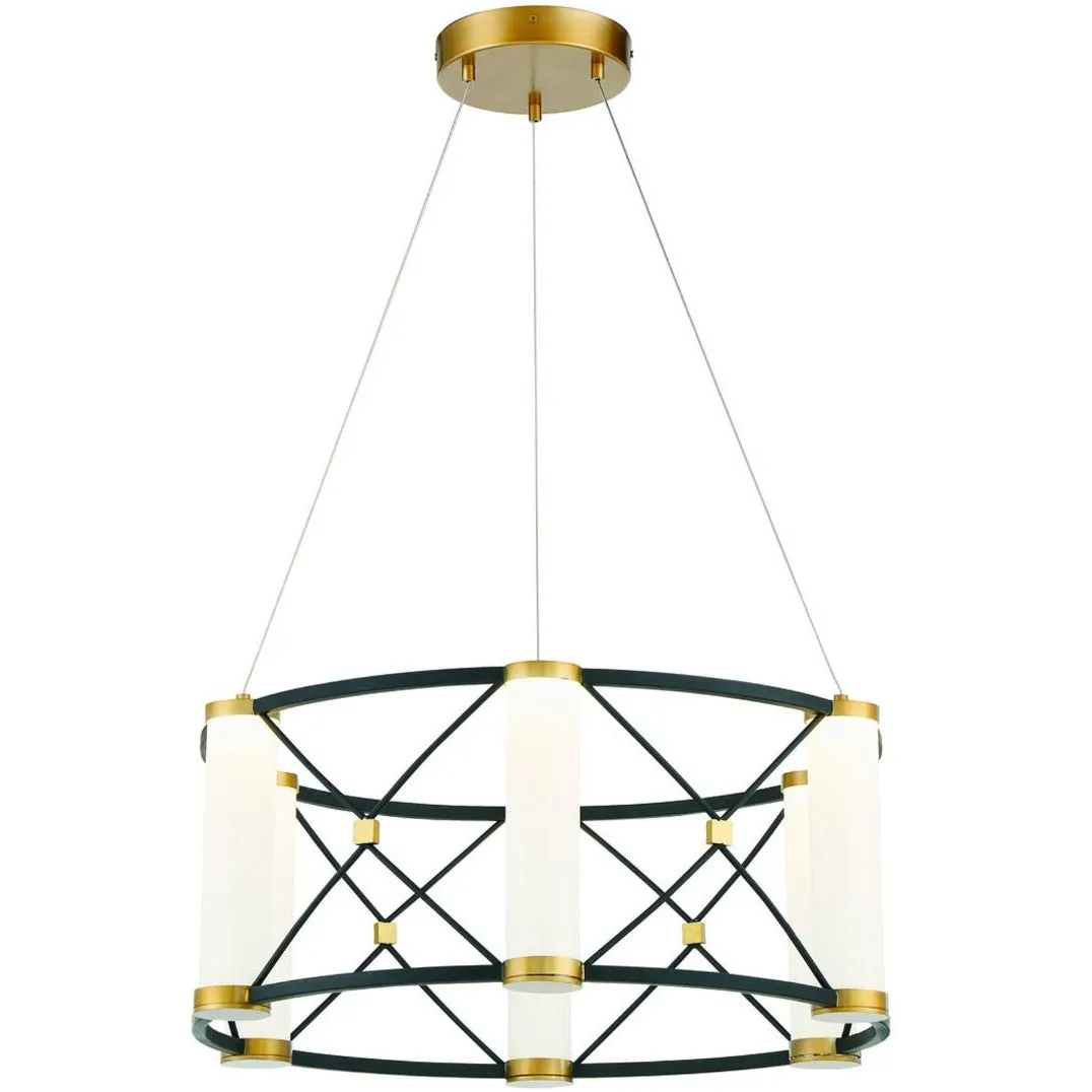 Aries 8-Light LED Pendant