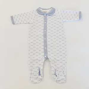 Babygrow - Pico Coral