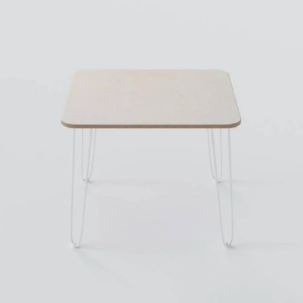 Birch Play Table