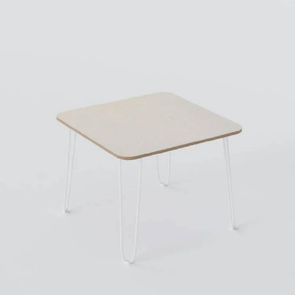 Birch Play Table