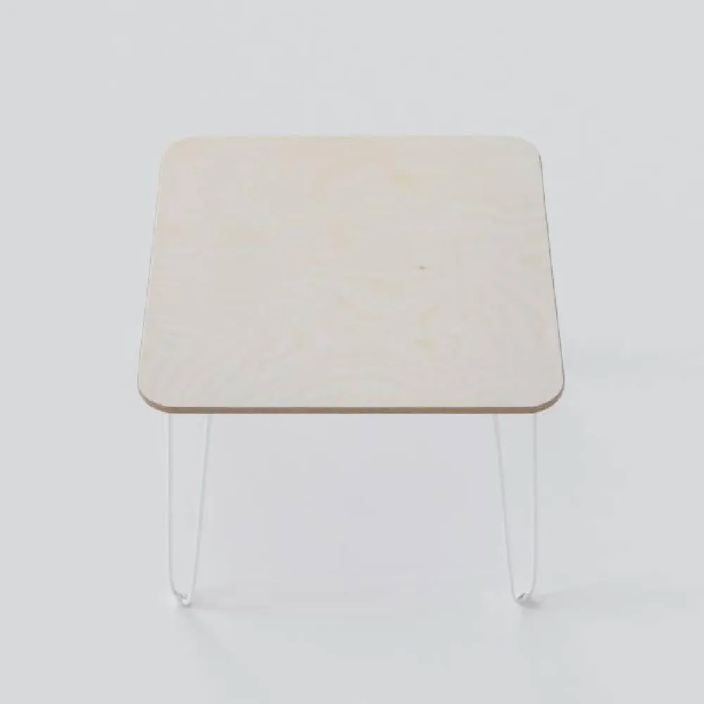Birch Play Table
