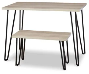 Blariden Desk w/Bench