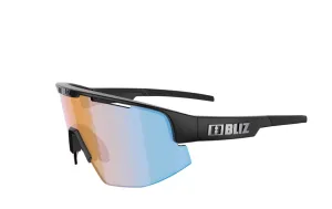 Bliz Matrix Small Nordic Light Black/NL Coral - Orange Blue | Buy Bliz Matrix Small Nordic Light Black/NL Coral - Orange Blue here | Outnorth