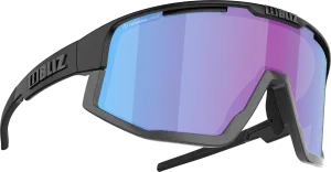 Bliz Vision Nordic Light Black/NL Coral - Orange Blue | Buy Bliz Vision Nordic Light Black/NL Coral - Orange Blue here | Outnorth